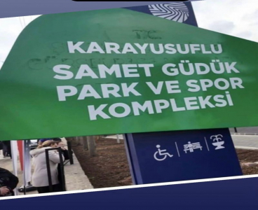 Samet Güdük böyle mi anılacak?